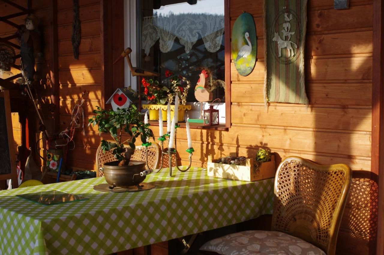 Проживание в семье Domek Górski Strumień Строне-Слёнске