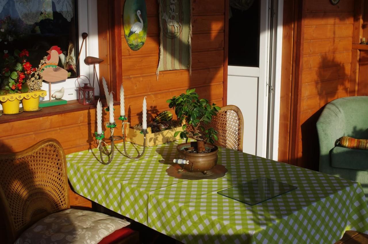 Проживание в семье Domek Górski Strumień Строне-Слёнске-28