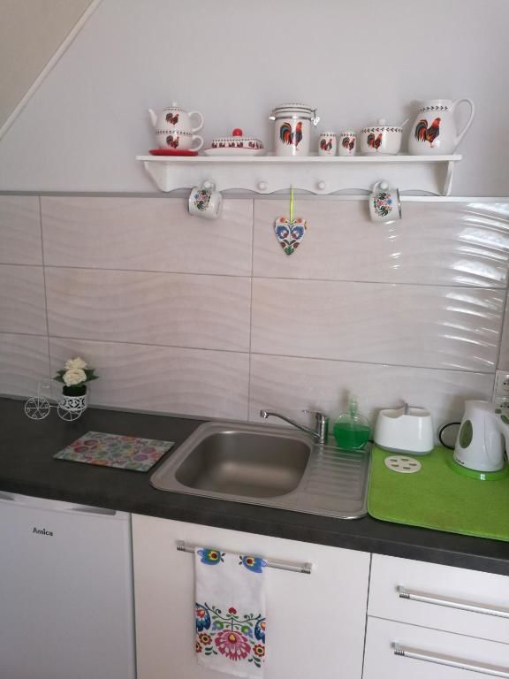 Проживание в семье Domek Górski Strumień Строне-Слёнске-55