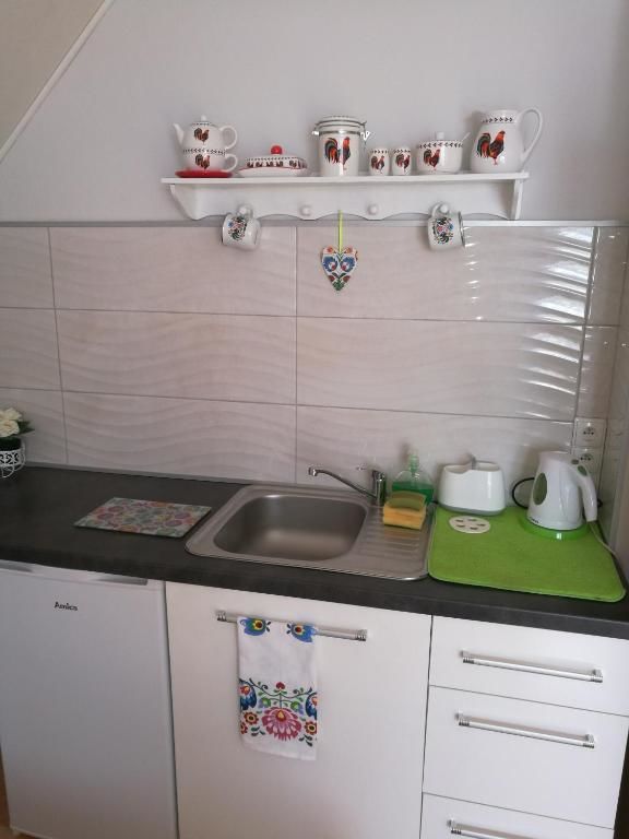Проживание в семье Domek Górski Strumień Строне-Слёнске-56