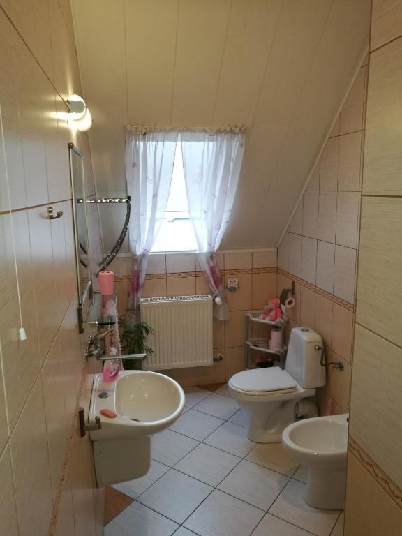 Проживание в семье Domek Górski Strumień Строне-Слёнске-57